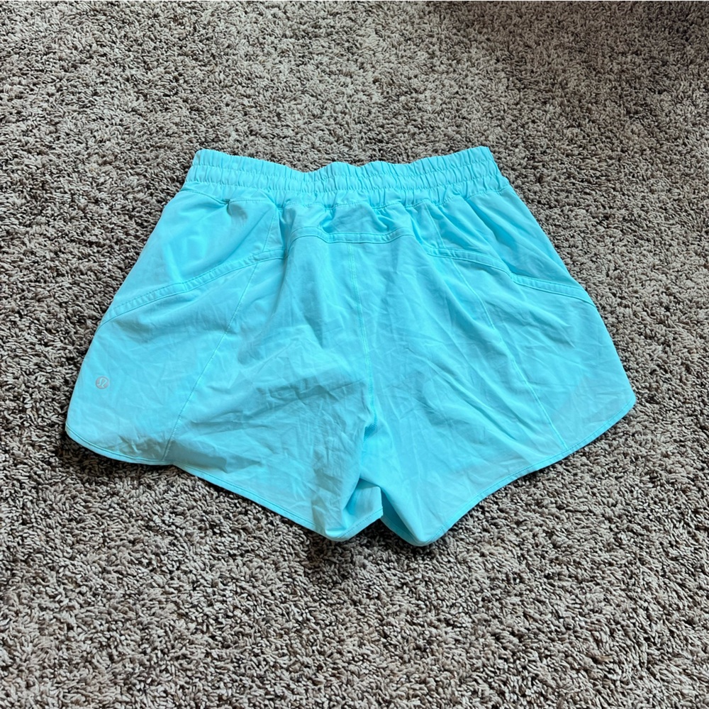 Lululemon Track That 5 inch short